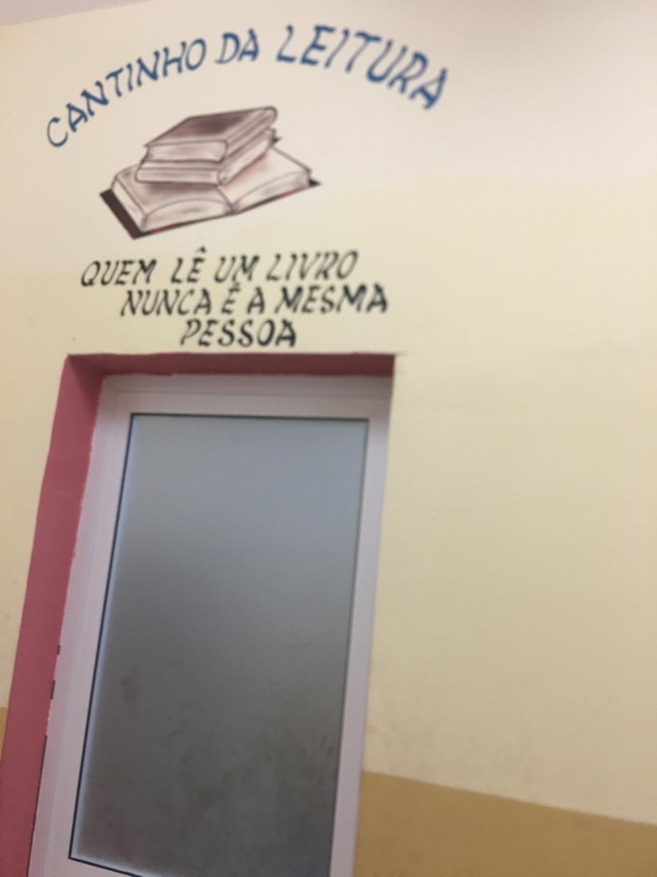 Cantinho de Leitura