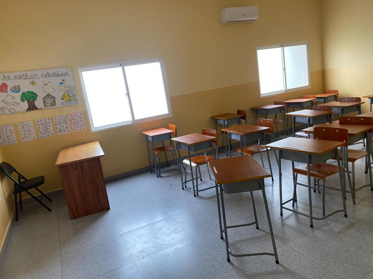 Sala de Aula